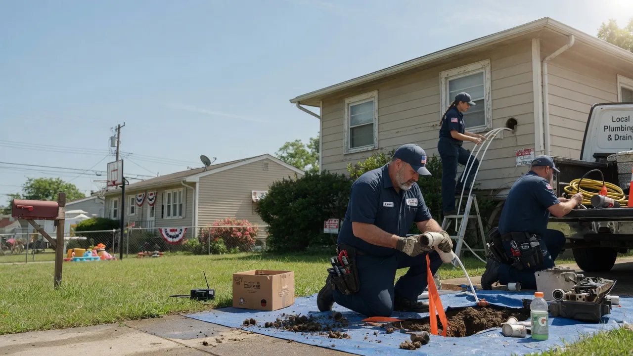 Faucet Repair in West Liberty, KY near me